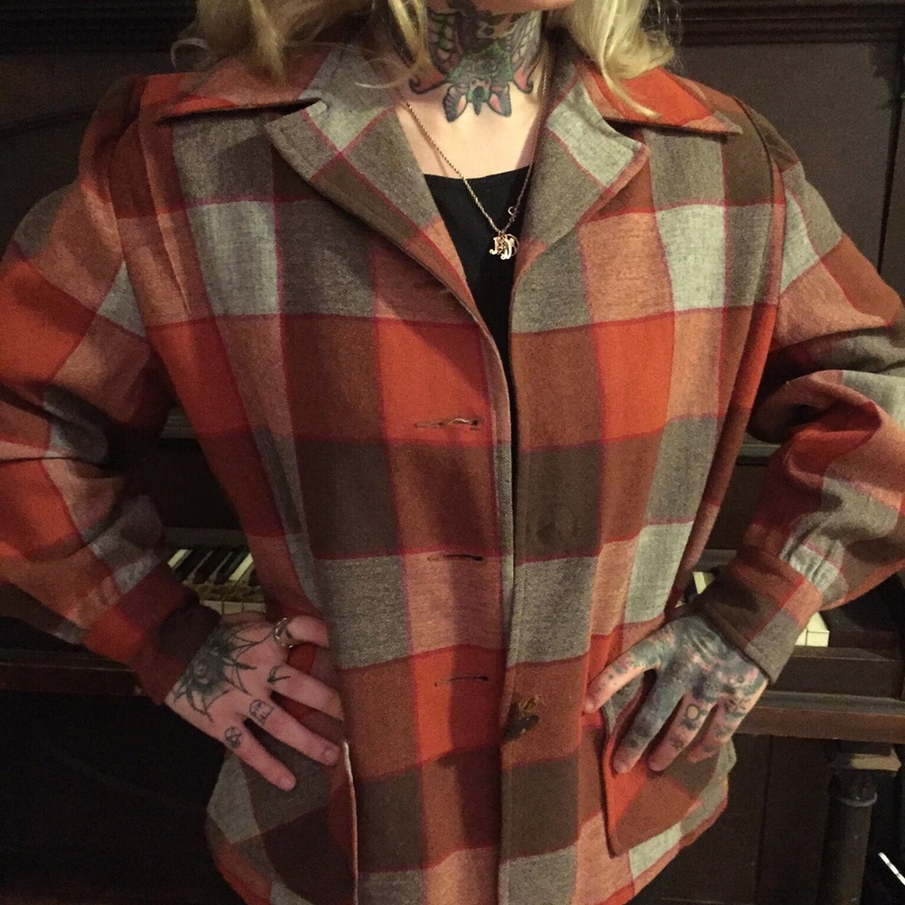 Women’s Pendleton